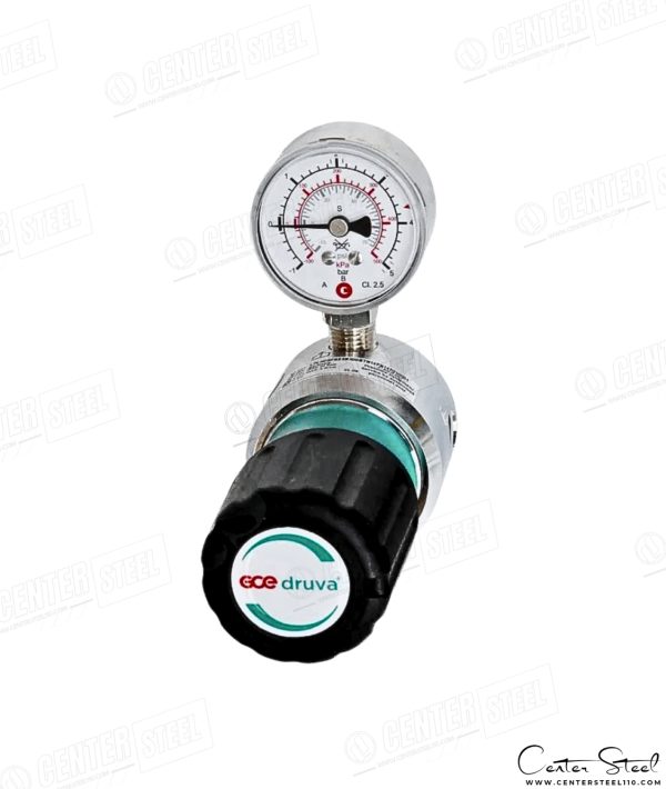 رگولاتور فشار خطی تک مرحله ای - Line Regulator سری High Purity مدل LMD 500 برند GCE Druva - تصویر 11
