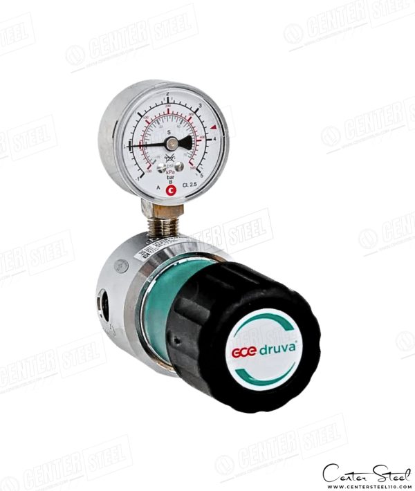 رگولاتور فشار خطی تک مرحله ای - Line Regulator سری High Purity مدل LMD 500 برند GCE Druva - تصویر 10