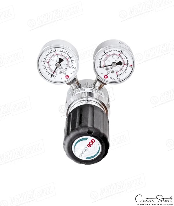 رگولاتور فشار خطی تک مرحله ای - Line Regulator سری High Purity مدل LMD 500 برند GCE Druva - تصویر 5