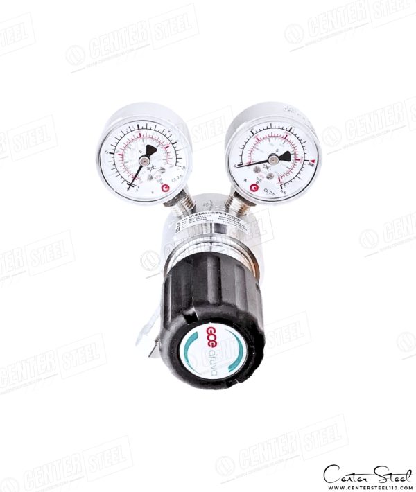 رگولاتور فشار خطی تک مرحله ای - Line Regulator سری High Purity مدل LMD 500 برند GCE Druva - تصویر 7
