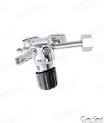 رگولاتور سیلندر تک مرحله ای – Cylinder Regulator سری High Purity مدل CSLH0SJ / C0LH0SJ ( FMD 500 ) برند GCE Druva - تصویر 3