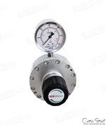 رگولاتور دقیق خطی تک مرحله ای - Precision Line Regulator سری High Purity مدل LPBPVSJ / LPBPVSJ ( LMD 545 ) برند GCE Druva - تصویر 4