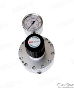 رگولاتور دقیق خطی تک مرحله ای - Precision Line Regulator سری High Purity مدل LPBPVSJ / LPBPVSJ ( LMD 545 ) برند GCE Druva - تصویر 6