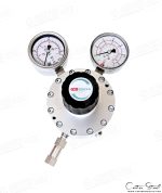 رگولاتور دقیق خطی تک مرحله ای - Precision Line Regulator سری High Purity مدل LPBPVSJ / LPBPVSJ ( LMD 545 ) برند GCE Druva - تصویر 7