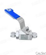 بال ولو 6000Psi ( شیرتوپی ) - High Performance Ball Valve سری Hi-Pro برند Parker - تصویر 4