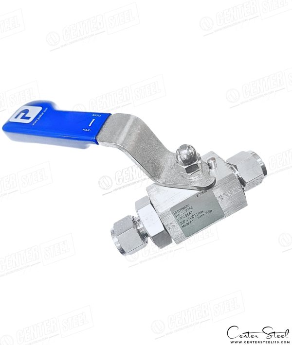 بال ولو 6000Psi ( شیرتوپی ) - High Performance Ball Valve سری Hi-Pro برند Parker - تصویر 3