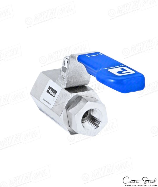 بال ولو 6000Psi ( شیرتوپی ) - High Performance Ball Valve سری Hi-Pro برند Parker - تصویر 11