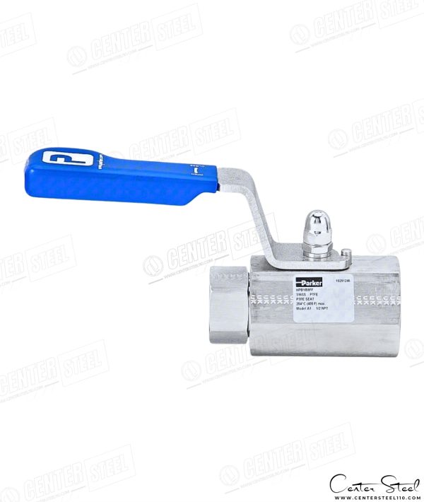 بال ولو 6000Psi ( شیرتوپی ) - High Performance Ball Valve سری Hi-Pro برند Parker - تصویر 12
