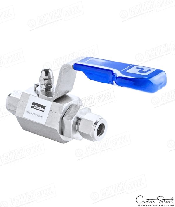 بال ولو 6000Psi ( شیرتوپی ) - High Performance Ball Valve سری Hi-Pro برند Parker - تصویر 13