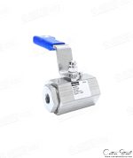 بال ولو 6000Psi ( شیرتوپی ) - High Performance Ball Valve سری Hi-Pro برند Parker - تصویر 6