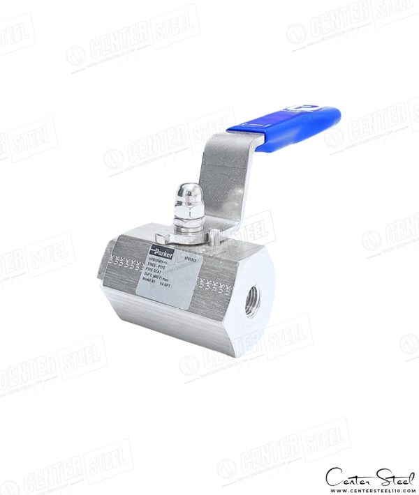 بال ولو 6000Psi ( شیرتوپی ) - High Performance Ball Valve سری Hi-Pro برند Parker - تصویر 5
