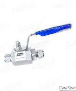 بال ولو 6000Psi ( شیرتوپی ) - High Performance Ball Valve سری Hi-Pro برند Parker - تصویر 7