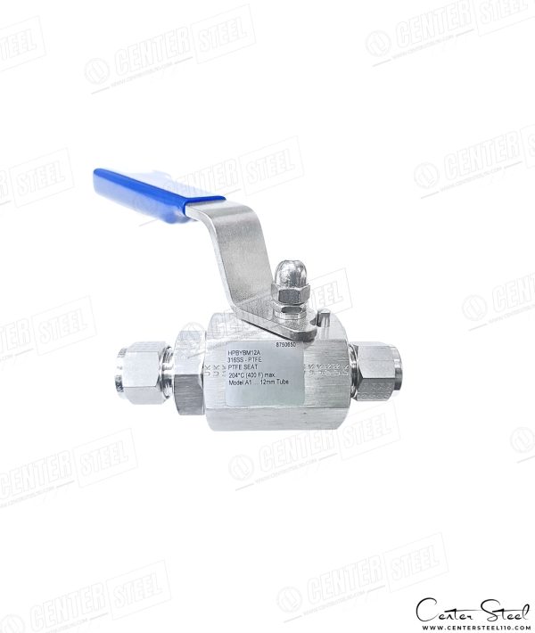 بال ولو 6000Psi ( شیرتوپی ) - High Performance Ball Valve سری Hi-Pro برند Parker - تصویر 8