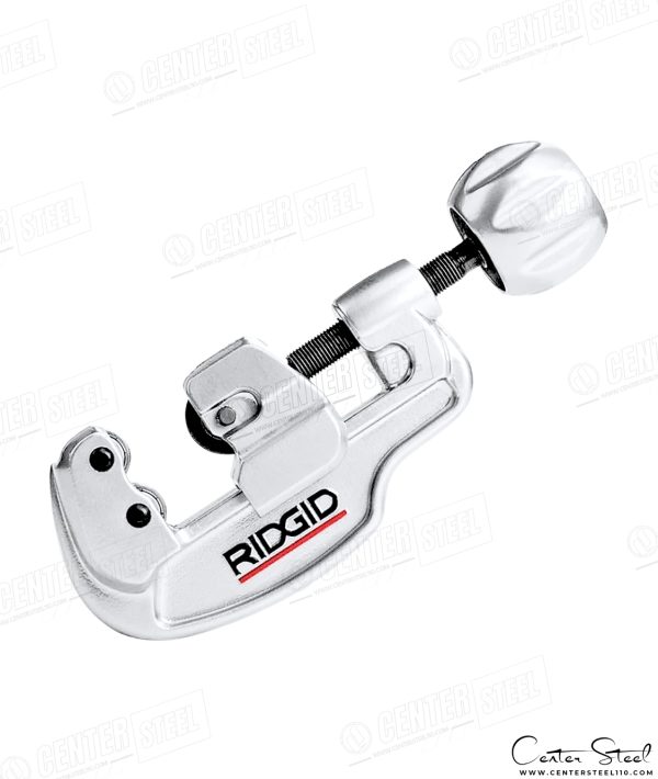 تیوب کاتر استنلس استیل - Heavy Duty Tube Cutter مدل 35S برند RIDGID - تصویر 5