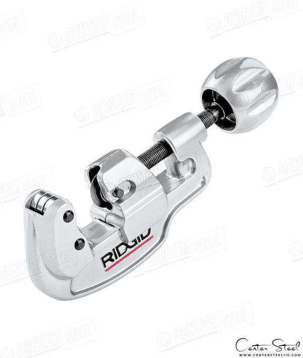 تیوب کاتر استنلس استیل - Heavy Duty Tube Cutter مدل 35S برند RIDGID - تصویر 4