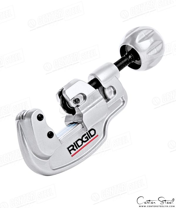 تیوب کاتر استنلس استیل - Heavy Duty Tube Cutter مدل 35S برند RIDGID - تصویر 6