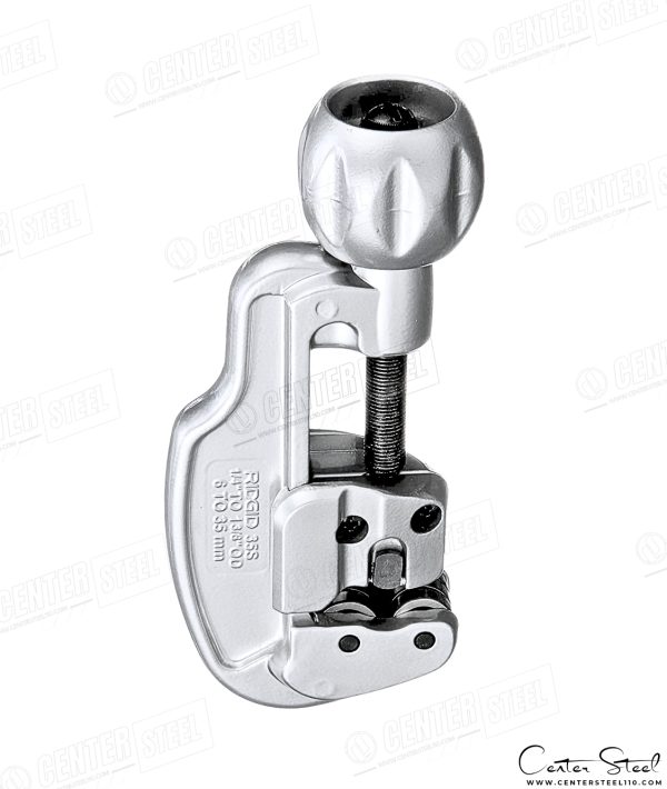 تیوب کاتر استنلس استیل - Heavy Duty Tube Cutter مدل 35S برند RIDGID - تصویر 3