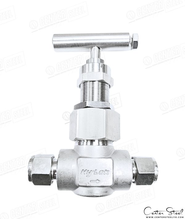 نیدل ولو Union Bonnet ( شیر سوزنی ) - Union Bonnet Needle Valve سری GB برند Hy-Lok - تصویر 8