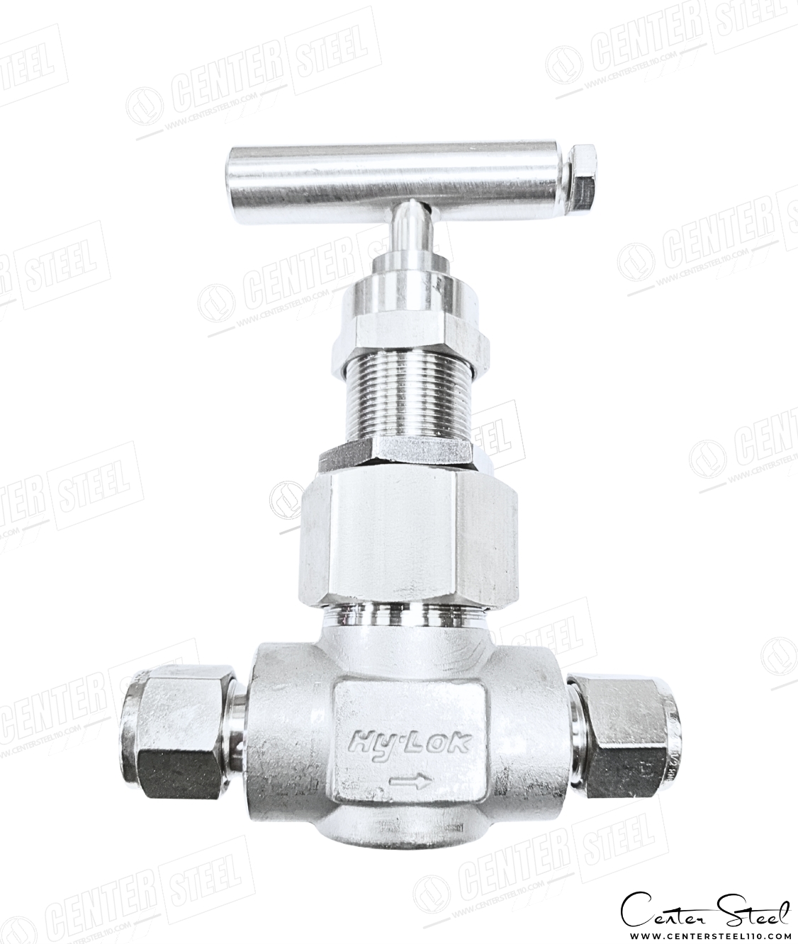 Union Bonnet Needle Valve Hy-lok , نیدل ولو ، شیرسوزنی 1 نیدل ولو Union Bonnet ( شیر سوزنی ) - Union Bonnet Needle Valve سری GB برند Hy-Lok - تصویر 1