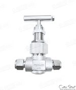 نیدل ولو Union Bonnet ( شیر سوزنی ) - Union Bonnet Needle Valve سری GB برند Hy-Lok - تصویر 7