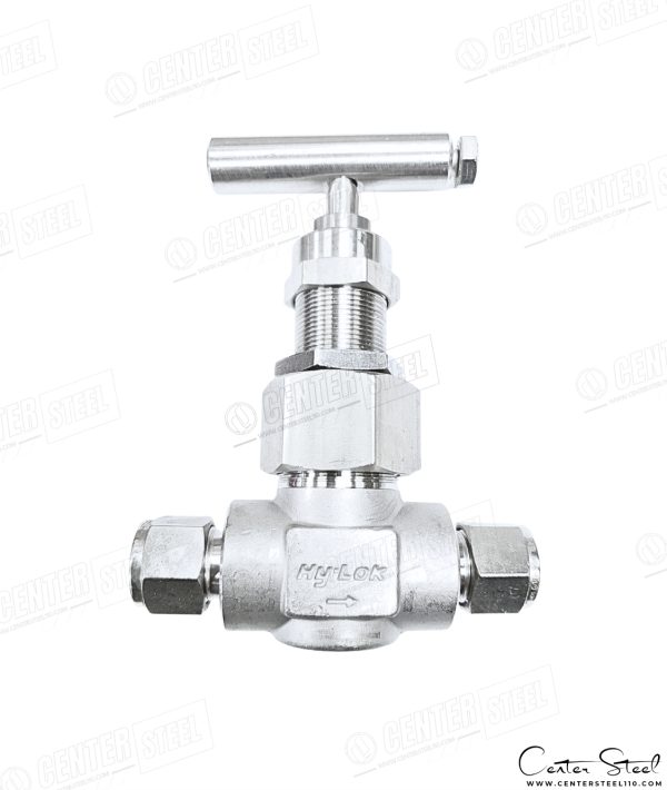 نیدل ولو Union Bonnet ( شیر سوزنی ) - Union Bonnet Needle Valve سری GB برند Hy-Lok - تصویر 7