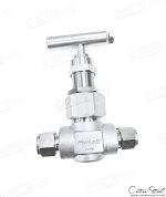 نیدل ولو Union Bonnet ( شیر سوزنی ) - Union Bonnet Needle Valve سری GB برند Hy-Lok - تصویر 10