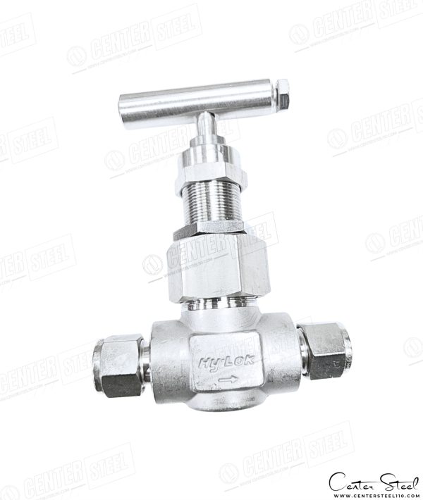 نیدل ولو Union Bonnet ( شیر سوزنی ) - Union Bonnet Needle Valve سری GB برند Hy-Lok - تصویر 10