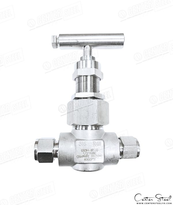 نیدل ولو Union Bonnet ( شیر سوزنی ) - Union Bonnet Needle Valve سری GB برند Hy-Lok - تصویر 15