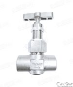 نیدل ولو Union Bonnet ( شیر سوزنی ) - Union Bonnet Needle Valve سری GB برند Hy-Lok - تصویر 3