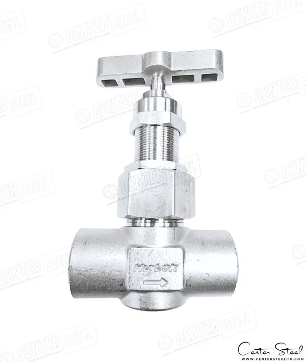 نیدل ولو Union Bonnet ( شیر سوزنی ) - Union Bonnet Needle Valve سری GB برند Hy-Lok - تصویر 3