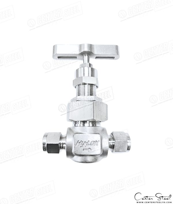 نیدل ولو Union Bonnet ( شیر سوزنی ) - Union Bonnet Needle Valve سری GB برند Hy-Lok - تصویر 4