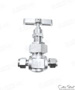 نیدل ولو Union Bonnet ( شیر سوزنی ) - Union Bonnet Needle Valve سری GB برند Hy-Lok - تصویر 9