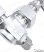 نیدل ولو Union Bonnet ( شیر سوزنی ) - Union Bonnet Needle Valve سری GB برند Hy-Lok - تصویر 12