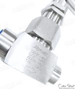 نیدل ولو Union Bonnet ( شیر سوزنی ) - Union Bonnet Needle Valve سری GB برند Hy-Lok - تصویر 14