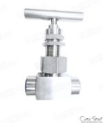 نیدل ولو Union Bonnet ( شیر سوزنی ) - Union Bonnet Needle Valve سری GB برند Hy-Lok - تصویر 6