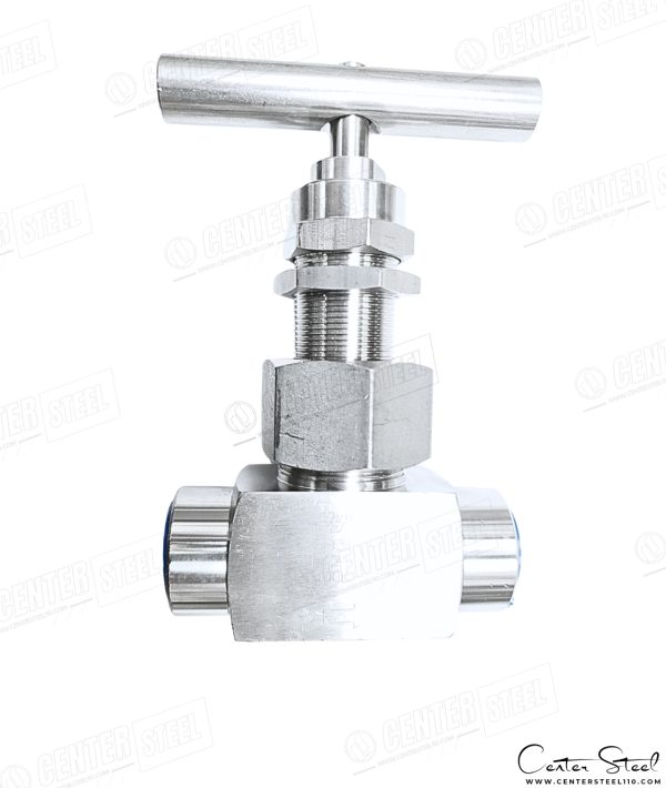 نیدل ولو Union Bonnet ( شیر سوزنی ) - Union Bonnet Needle Valve سری GB برند Hy-Lok - تصویر 6
