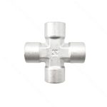 چهارراهی داخل دنده ، چهار راهی رزوه ای ، چهارراهی رزوه ، چهار راهی داخل دنده ، Female Cross