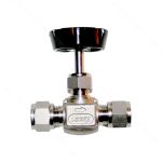 شیر نیدل ، Needle Valve , شیر سوزنی