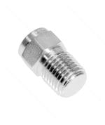 پایپ پلاگ رزوه ای NPT ( درپوش ) -  Instrument Hex Pipe Plug - تصویر 8