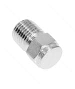 پایپ پلاگ رزوه ای NPT ( درپوش ) -  Instrument Hex Pipe Plug - تصویر 7