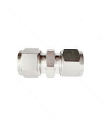 یونیون دو سر مهره استنلس استیل ۳۱۶ میلیمتری - Metric Straight Union - تصویر 11
