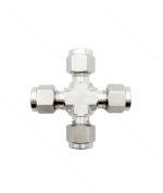 چهارراهی ، چهار راهی ، یونیون کراس ، چهارراه مهره دار ، چهارراه تیوبینگ ، Union Cross