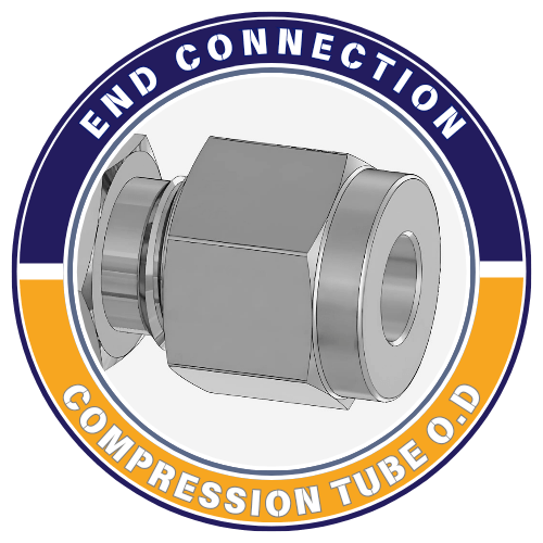 Compression Tube O.D