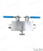 دابل بلاک اند بلید ولو - Double Block & Bleed Valve سری IPT برند Swagelok - تصویر 9