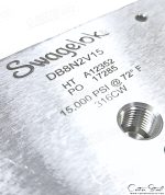 دابل بلاک اند بلید ولو - Double Block & Bleed Valve سری IPT برند Swagelok - تصویر 5