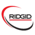 Ridgid logo center steel 110