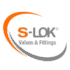 S-lok logo center steel 110