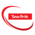Sno-trik logo center steel 110