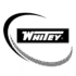 Whitey logo center steel 110