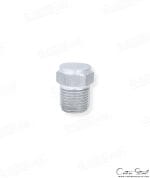 پایپ پلاگ رزوه ای NPT ( درپوش ) -  Instrument Hex Pipe Plug - تصویر 9